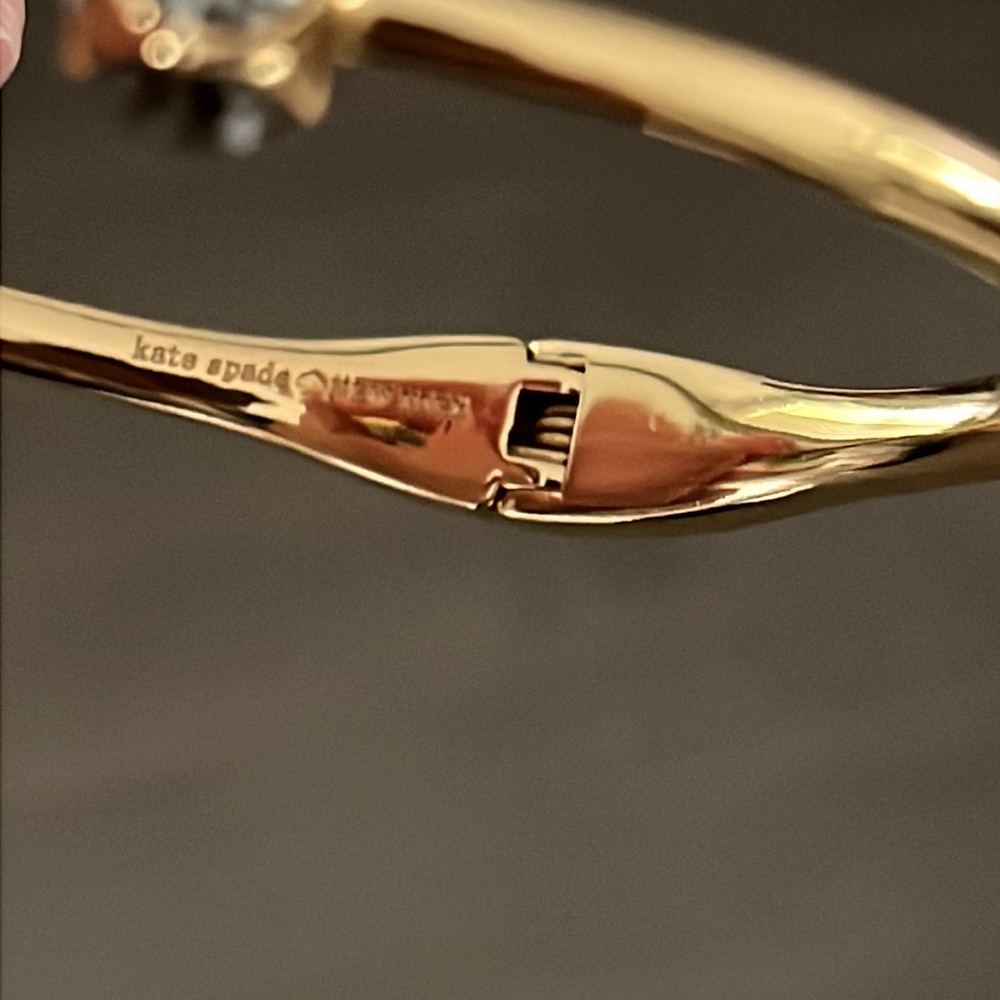 Kate Spade Bangle - Picture 2 of 2